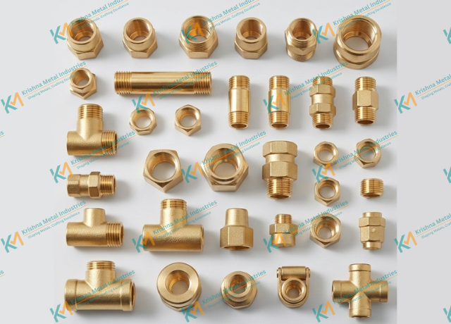 Brass Fittings