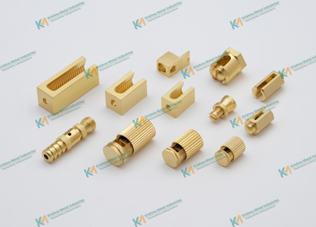 Brass U Shape Terminal