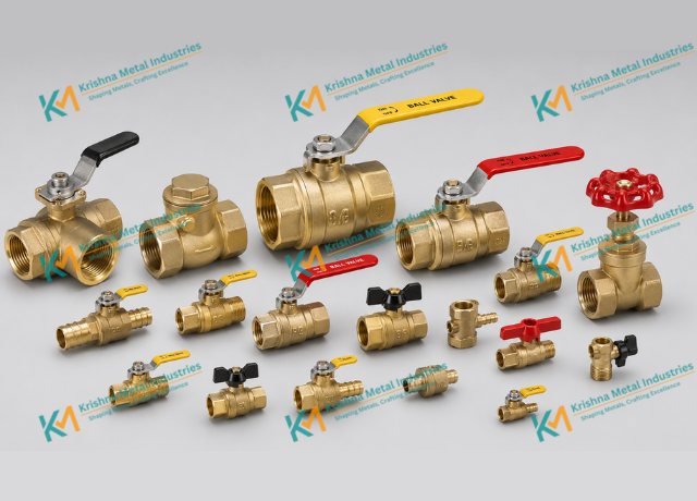 Brass Ball Valve