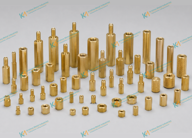 Brass Standoff Spacer