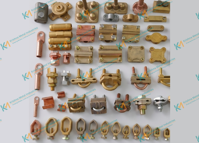 Earthing Parts