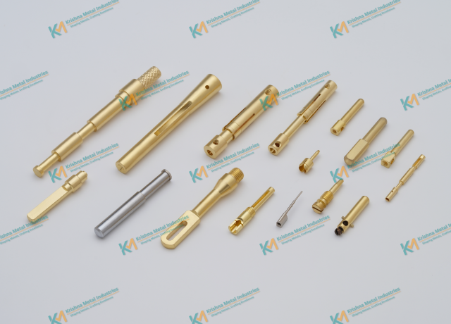 Brass Electrical