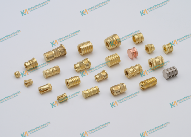 Brass Inserts