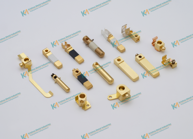 Brass Plug Top