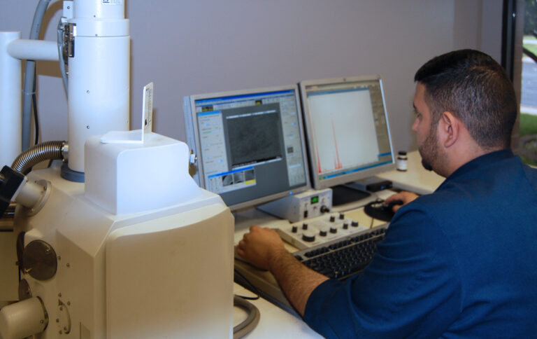 Chemical Testing Lab
