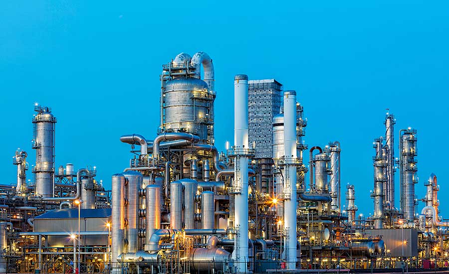 Oil & Gas